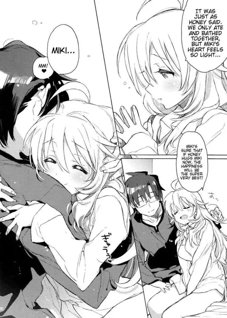 Honey and Miki's Feelings