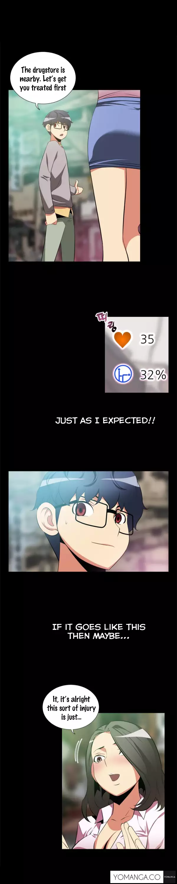 Love Parameter Ch.1-42