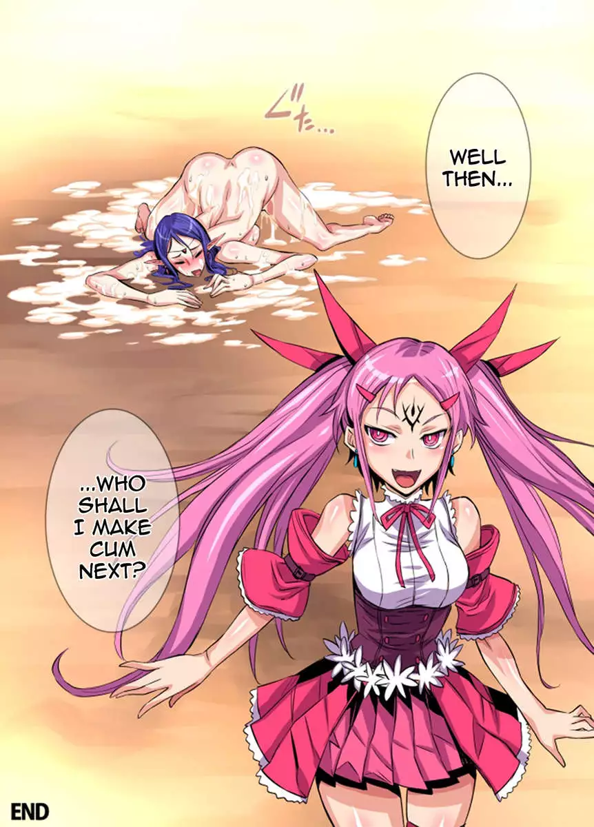 Futanari Witch Ultimate