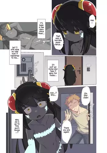 [Lo.C] Efa-chan Saimin Manga Sono 2 | Efa-chan Hypnosis Manga Part 2 [English] [Solas]