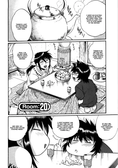 Kanojo de Ippai 3 Ch. 19-25