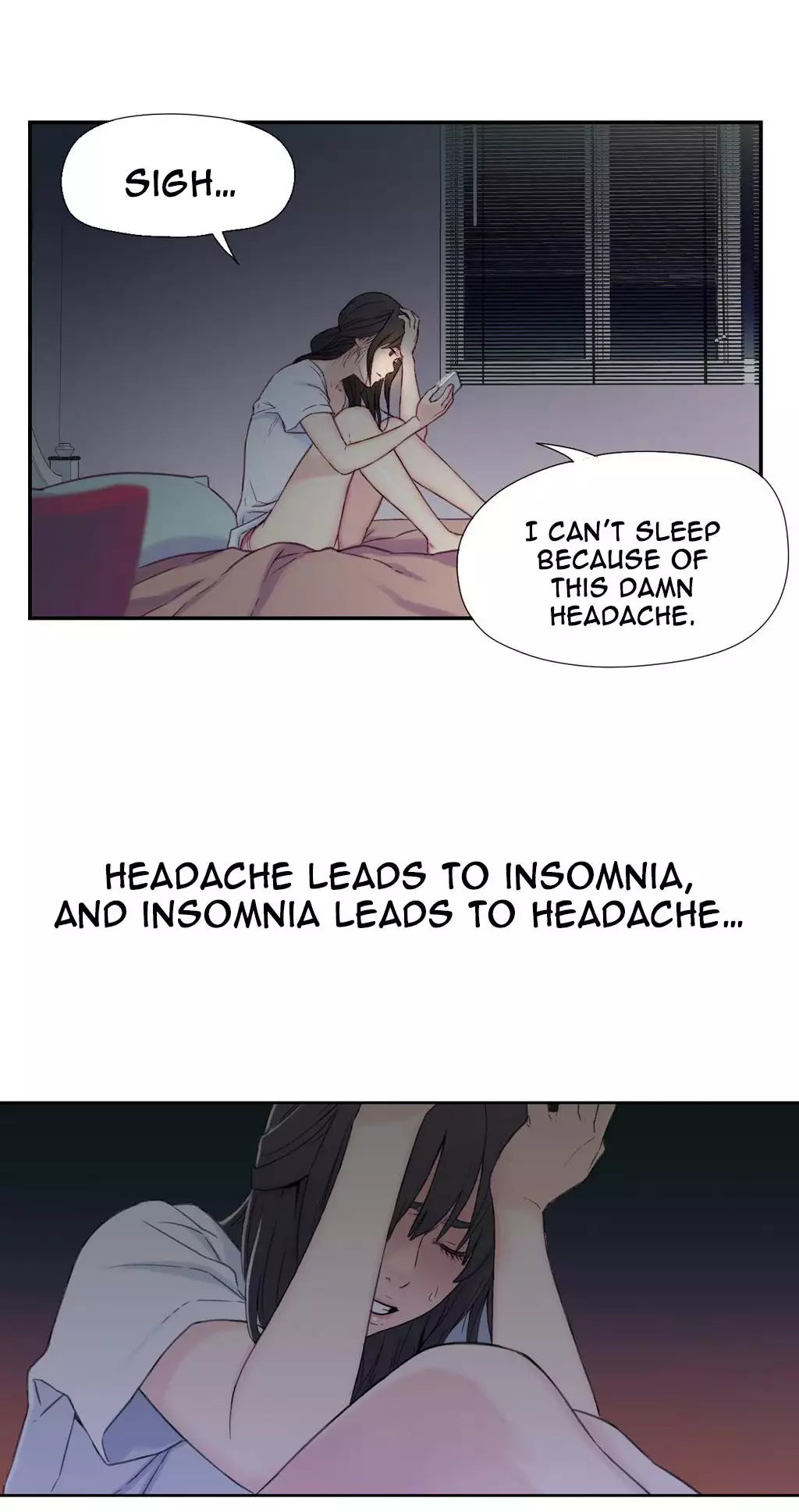 Sweet Guy Chapter 02