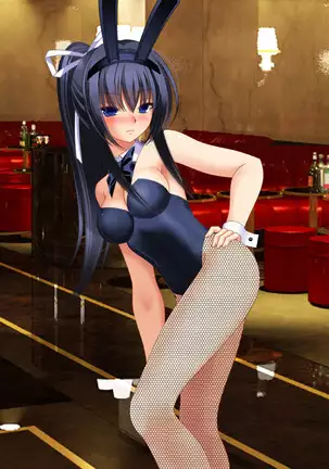 Demon Exorcising Meat Toilet Mikoto