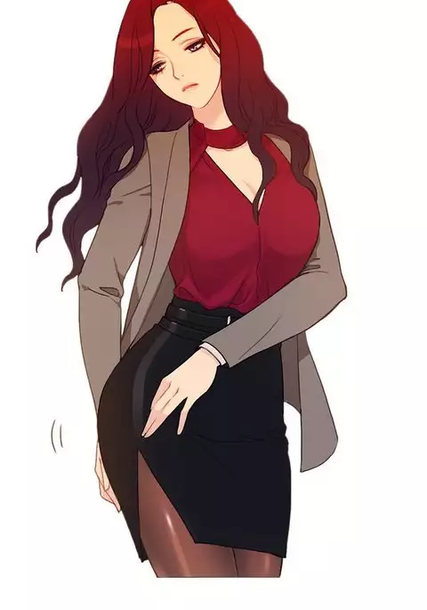 Scandal of the Witch Ch.1-3