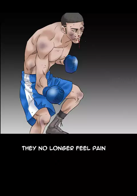 The Taste of Hands Ch.1-49