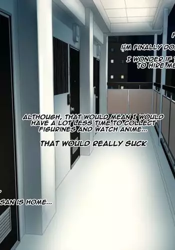 Aniya-san Change! 3.5 Go to school