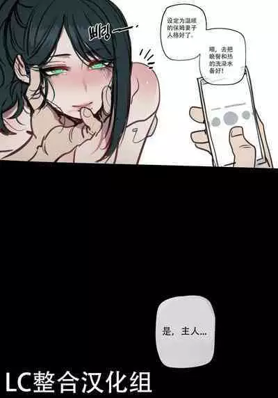 ratatatat74·定制性爱玩偶机器人（LC整合汉化组）