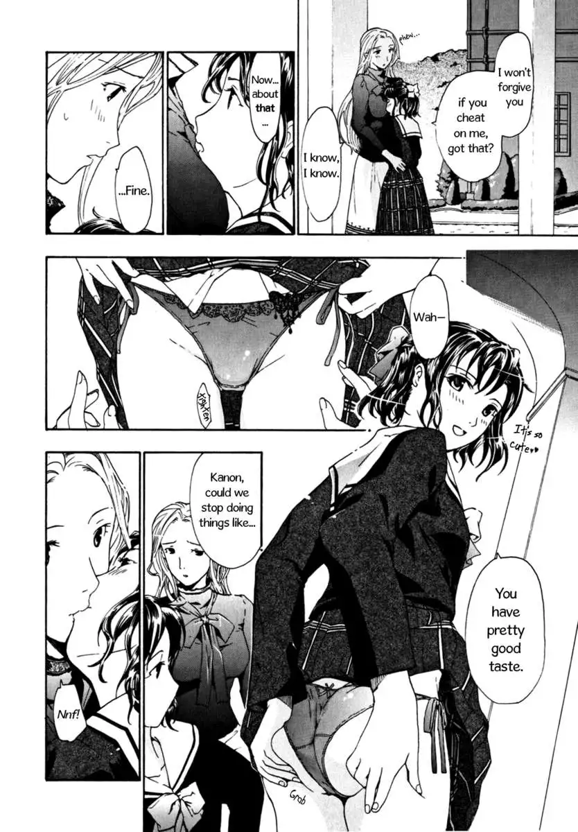 Distant Evening Mist