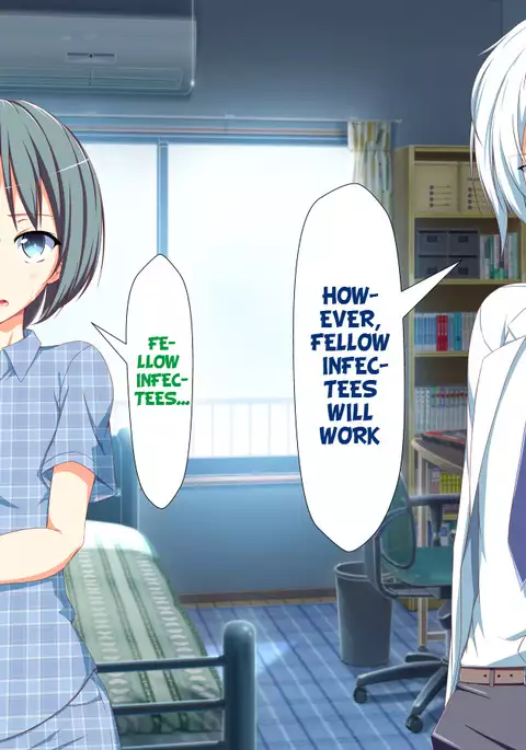 Inran Virus Ch. 1-2, 4-6