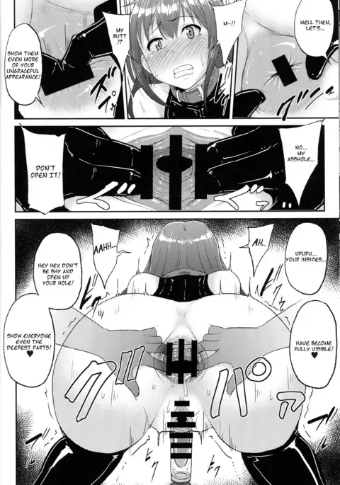 Perfect Lesson 5 -Idol Haisetsu Stage-