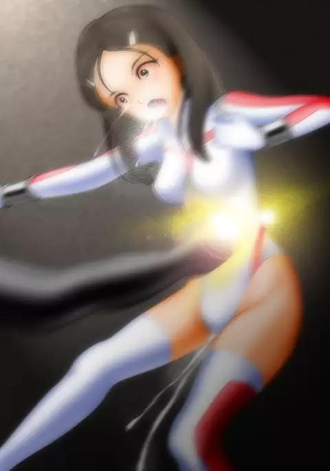 Kenpou Shoujo Haiboku Ryoujoku