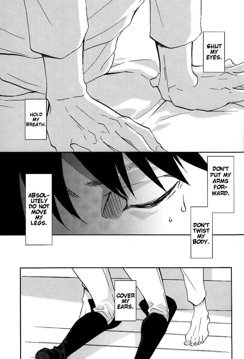 Quit Complaining And Do As I Say