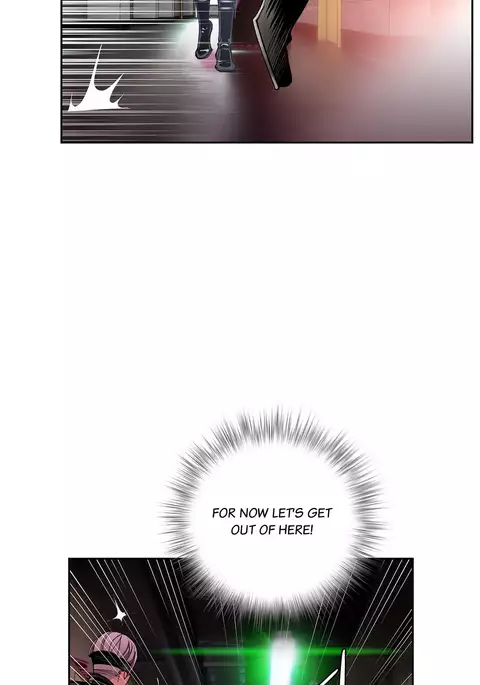 Lilith`s Cord Ch.1-25