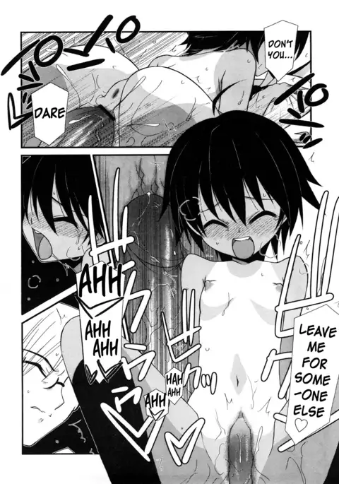 Lipstick Ch. 1-7 {Hennojin}