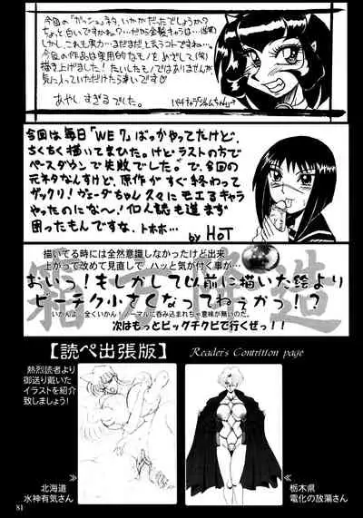 Shin Hanajuuroku VIII