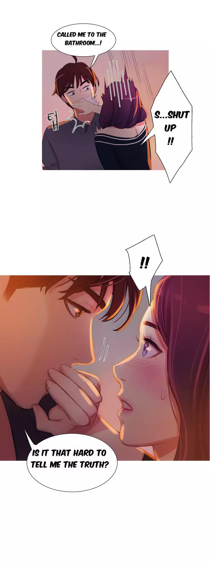 Fatal Woman Ch. 0-30