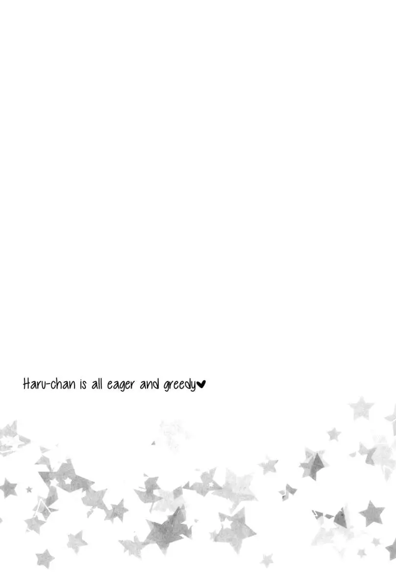 Haru-chan wa Shitagari Yokubari