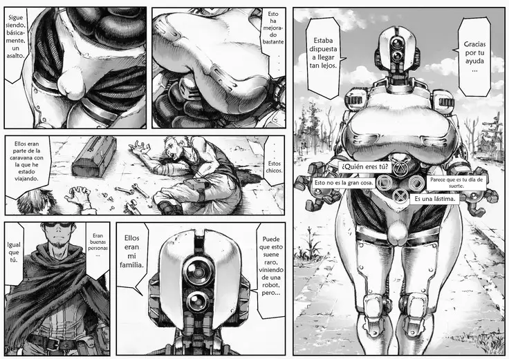 Mechanical Tempts | Tentación Mecánica