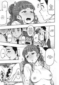 [Rokusyoku Mikan (Tachiroku)] Sunao na Nao (THE IDOLM@STER CINDERELLA GIRLS) [English] [CrowKarasu] [Digital]