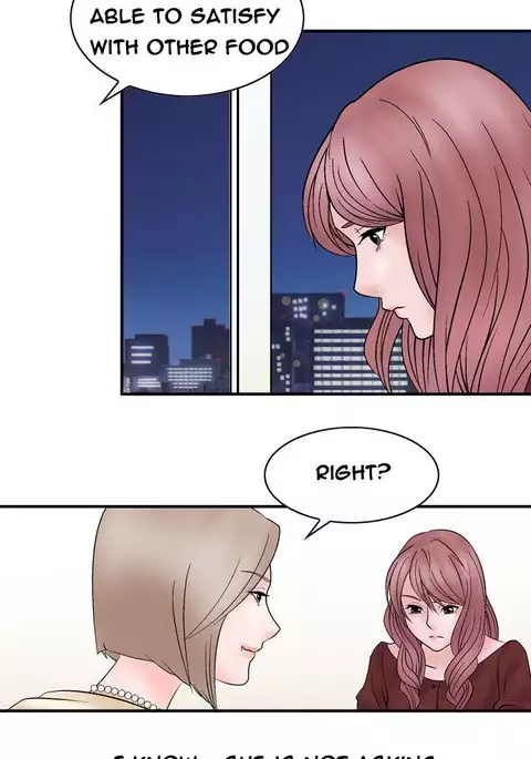 The Taste of Hands Ch.1-43