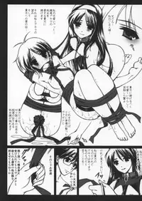 (C63) [Renai Mangaka (Naruse Hirofume)] Scribble Project 3 (Tsukihime)