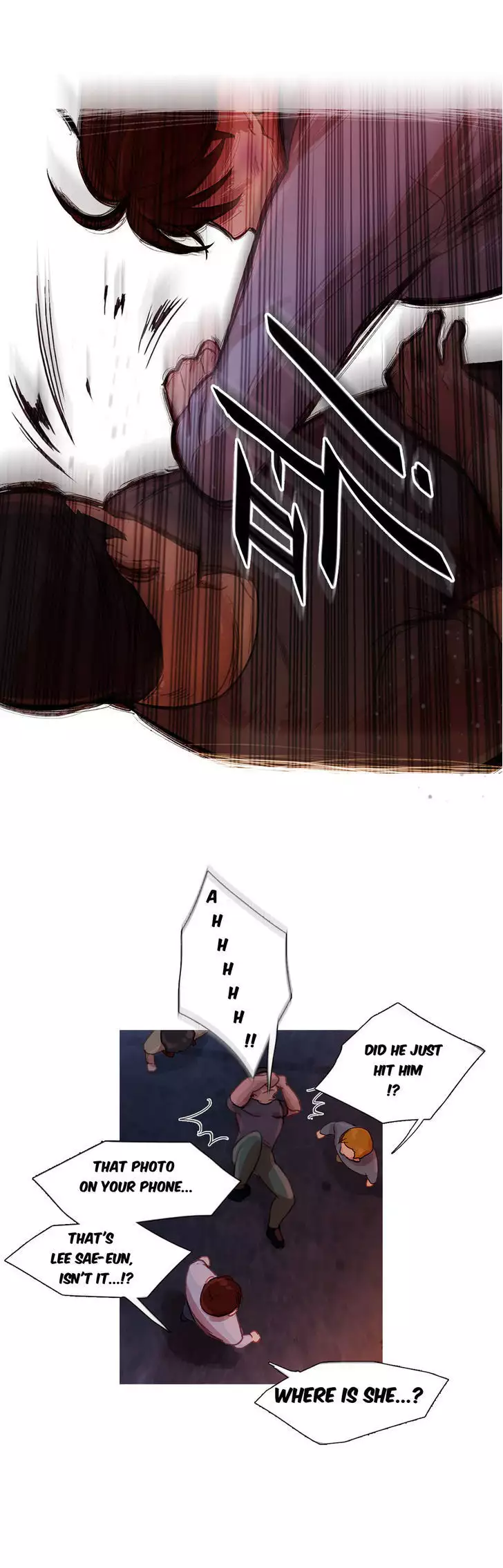 Fatal Woman Ch. 0-30