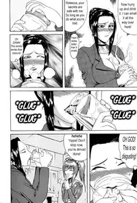 Delusion Issue 6 [English] [Rewrite] [Hentai Wallpaper]