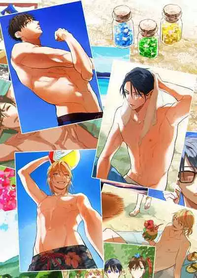 Tachi to Neko Docchi ga Ii no? | Top or Bottom? 3