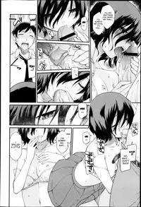 It's the Little Sister's Duty to Take Care of Her Brother's Ejaclation!