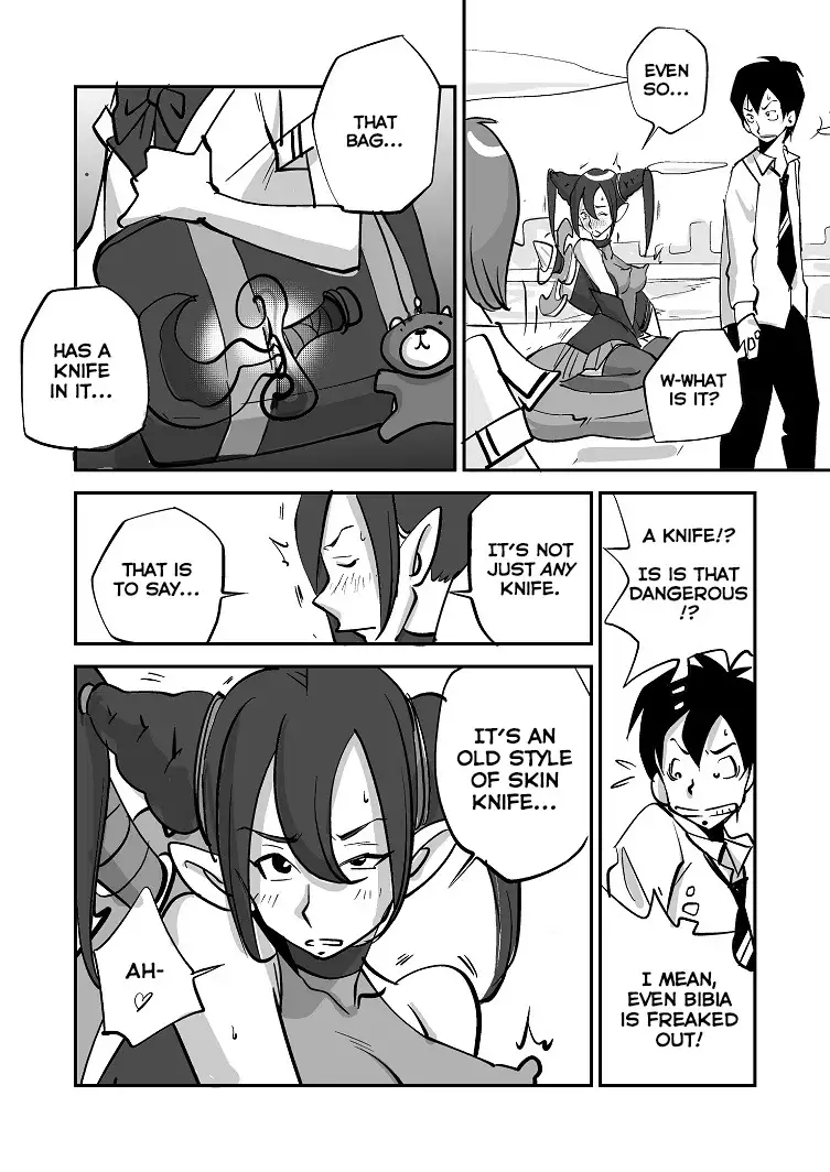 Bibia Is the Best!: Episodes 1-3