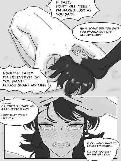 [AbyS2] Cassian the Bitch Hero (full story)