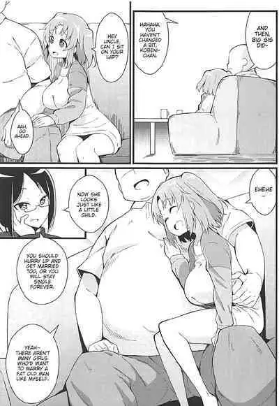 Kobeni to Oji-chan | Kobeni And Uncle