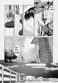 [Harazaki Takuma] Shell [English]