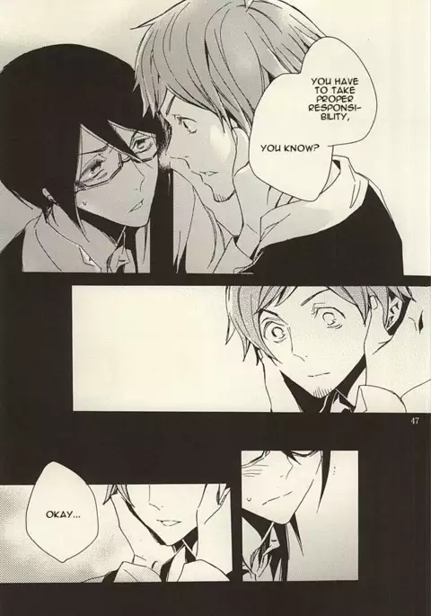 Ori no Naka | In the cage