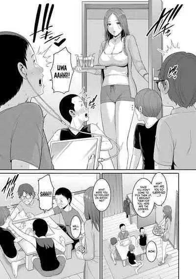 Shin Tomodachi no Hahaoya | New Friend’s Mom Ch.1