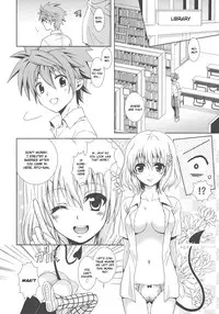 (C80) [ORENGE DICE (Fujino Mahiro)] IMPOSSIBLE! (To LOVE-Ru) [English] [CGrascal]