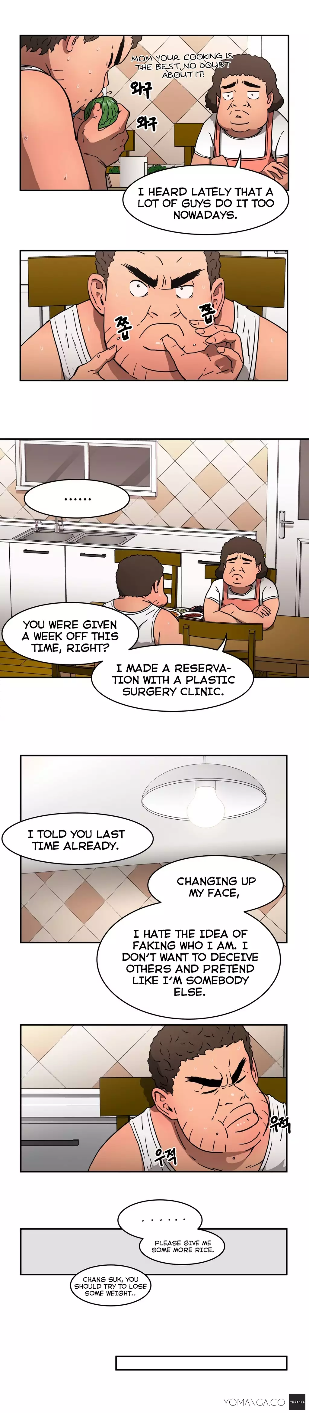 Refrain Love Ch.1-15