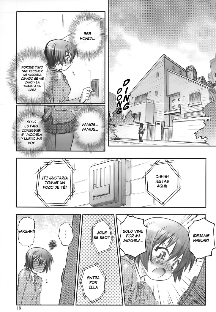 Mojer 02 Second spanish