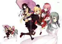 Riddle Joker Offical Visual Fan Book