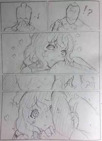 warframeエロ漫画2