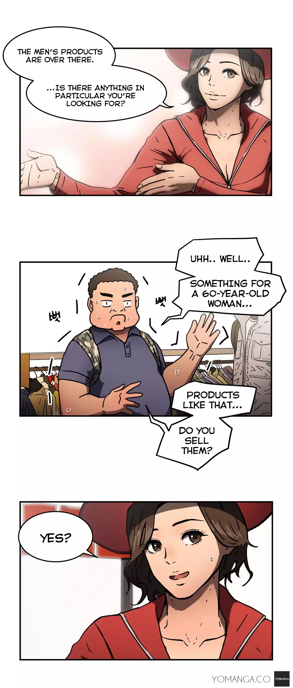 Refrain Love Ch.1-15