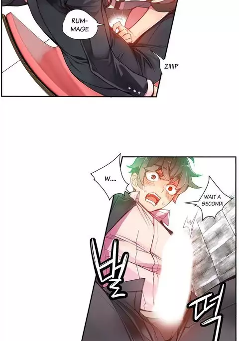 Lilith`s Cord Ch.1-22