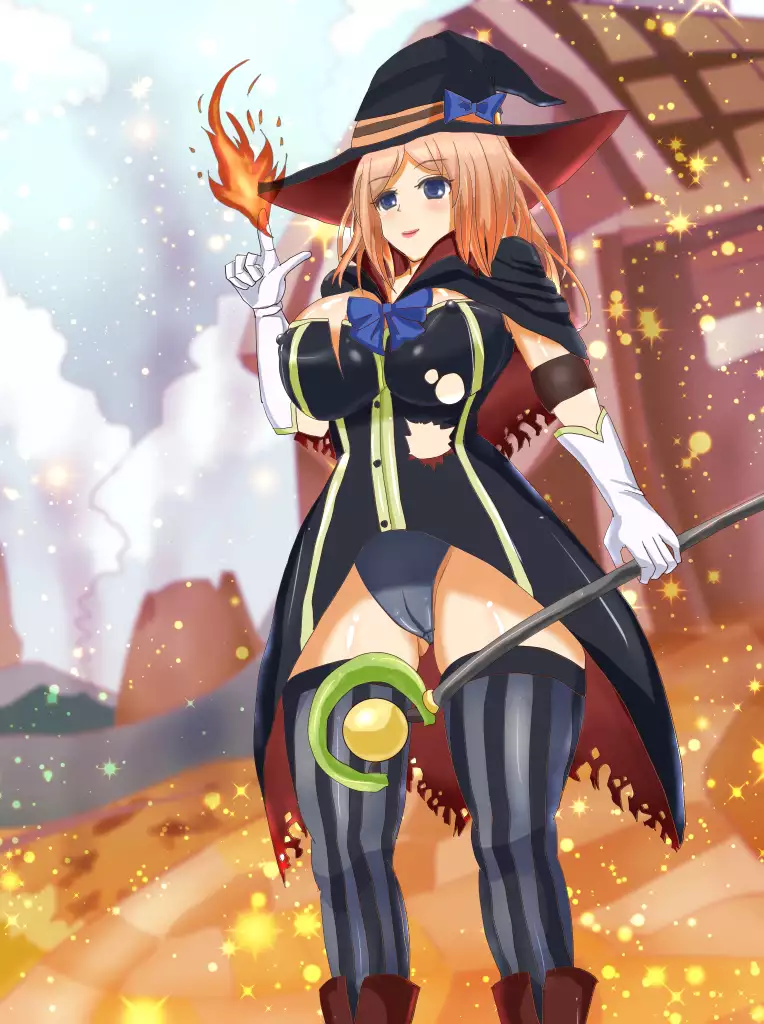 Monsters Fornication