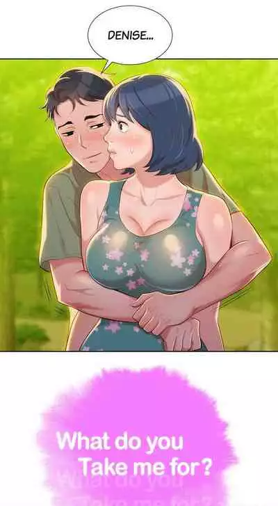 What do you Take me For? Ch.35/?