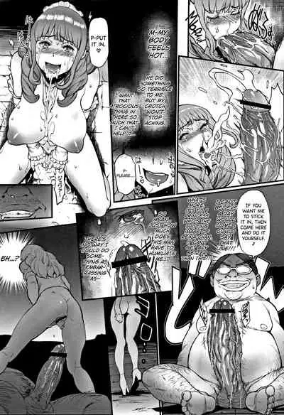 Hime to Dragon Ch.1-7