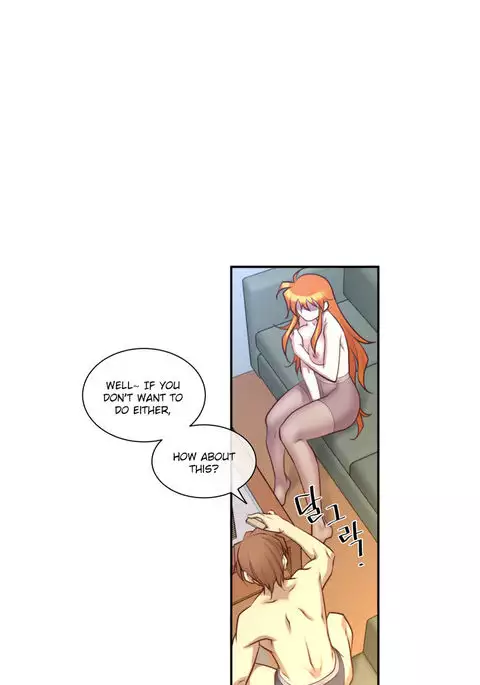 Master in My Dreams Ch.0-34