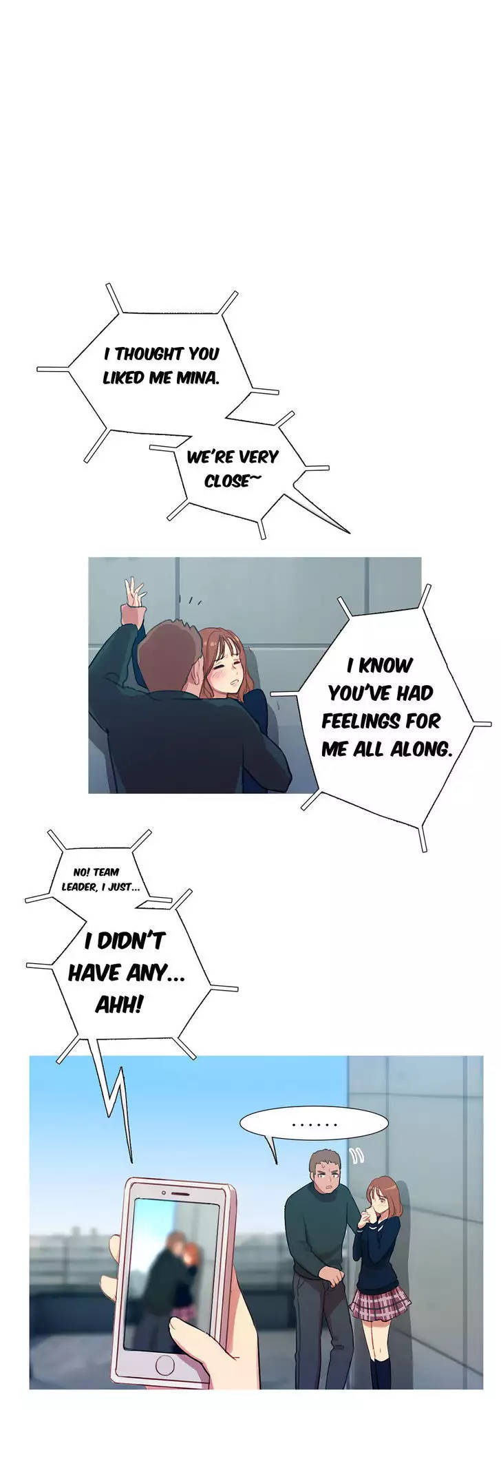 Fatal Woman Ch. 0-30