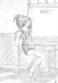 (CR34) [MEKONGDELTA, DELTAFORCE (Route39, Zenki)] ROUTEMAP⇔SSSS SchoolSwimSuitSpecial.