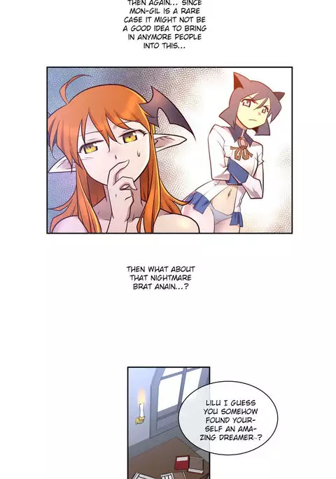 Master in My Dreams Ch.0-34