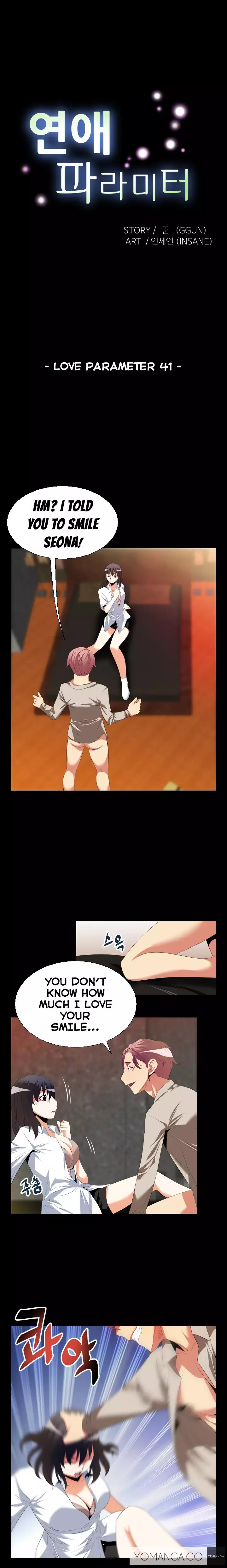 Love Parameter Ch.1-43